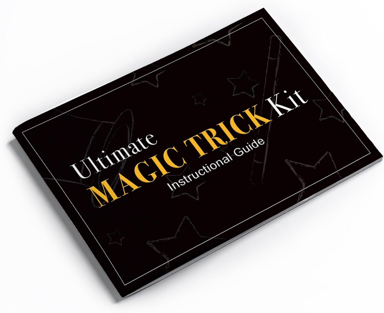 Magic Makers Ultimate Magic Trick Kit 350 Tricks