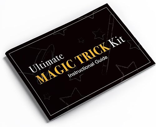 Miniatura 4 de Magic Makers Ultimate Magic Trick Kit 350 Trucos
