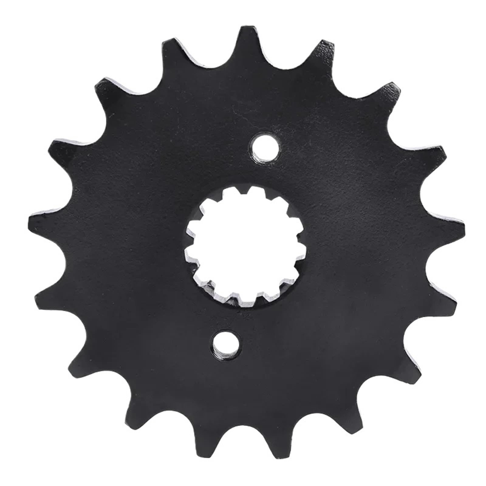 Zębatka motocyklowa 530 17T Przednia zębatka zębata gwiazda wałka rozrządu pasuje do felgi aluminiowej Yamaha TX500 TX500A XS500D XS TX 500 XS500 XS500A Zębatka łańcuchowa(2pc)