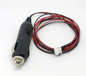 Amazon | DCT-WR100D 車載 Wi-FIルーター 用 シガーライター電源