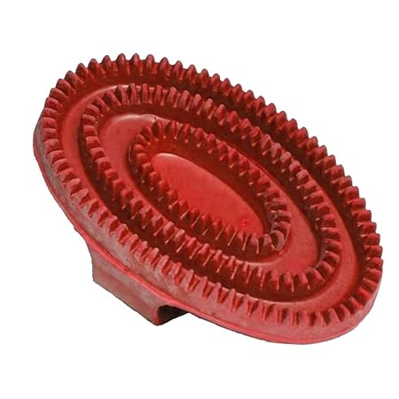 Large Rubber Curry This is your practical get it done curry comb. It''s all purpose! Scrub off mud a