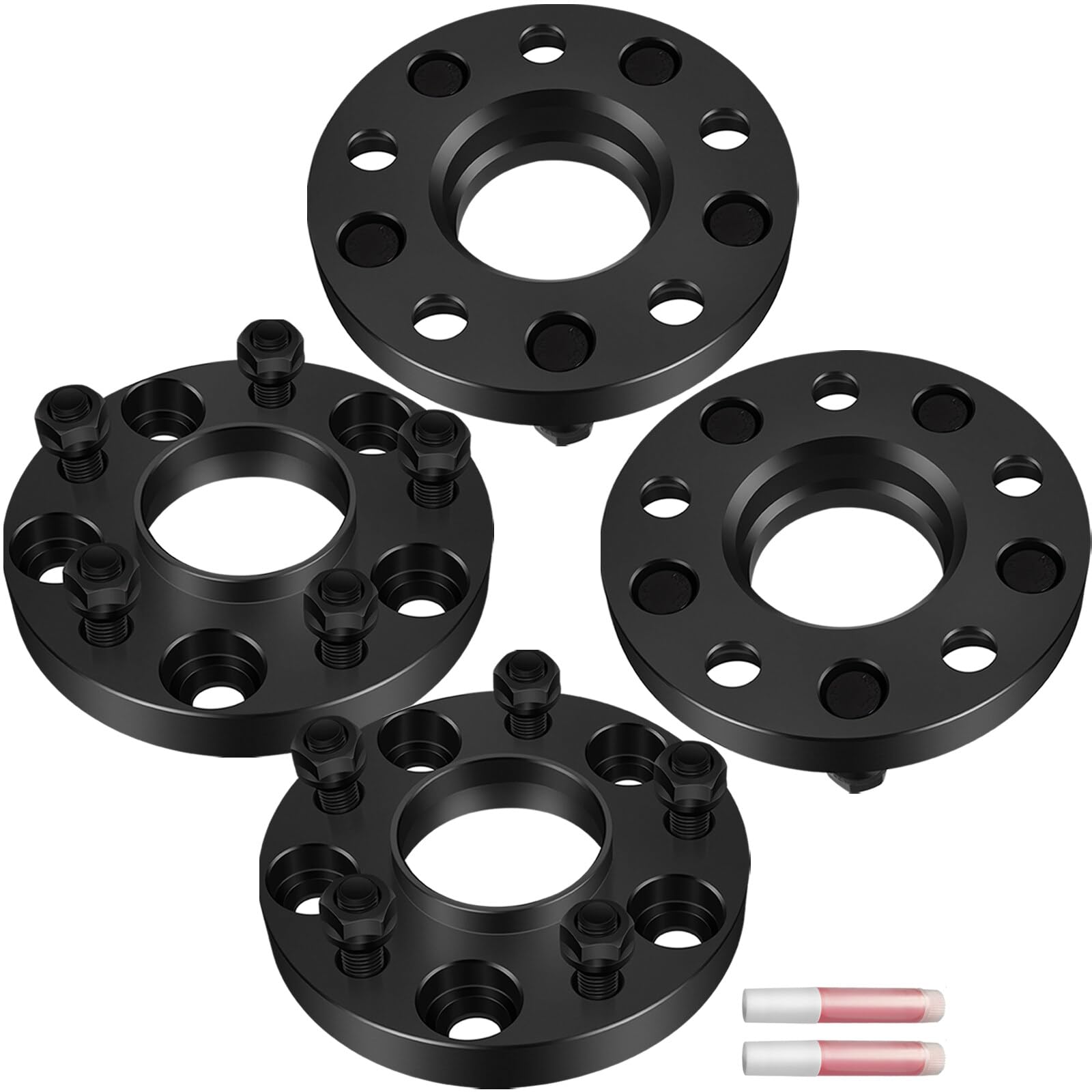 20mm Wheel Spacers 5x120 Bore 70.3mm for Chevrolet for Corvette
