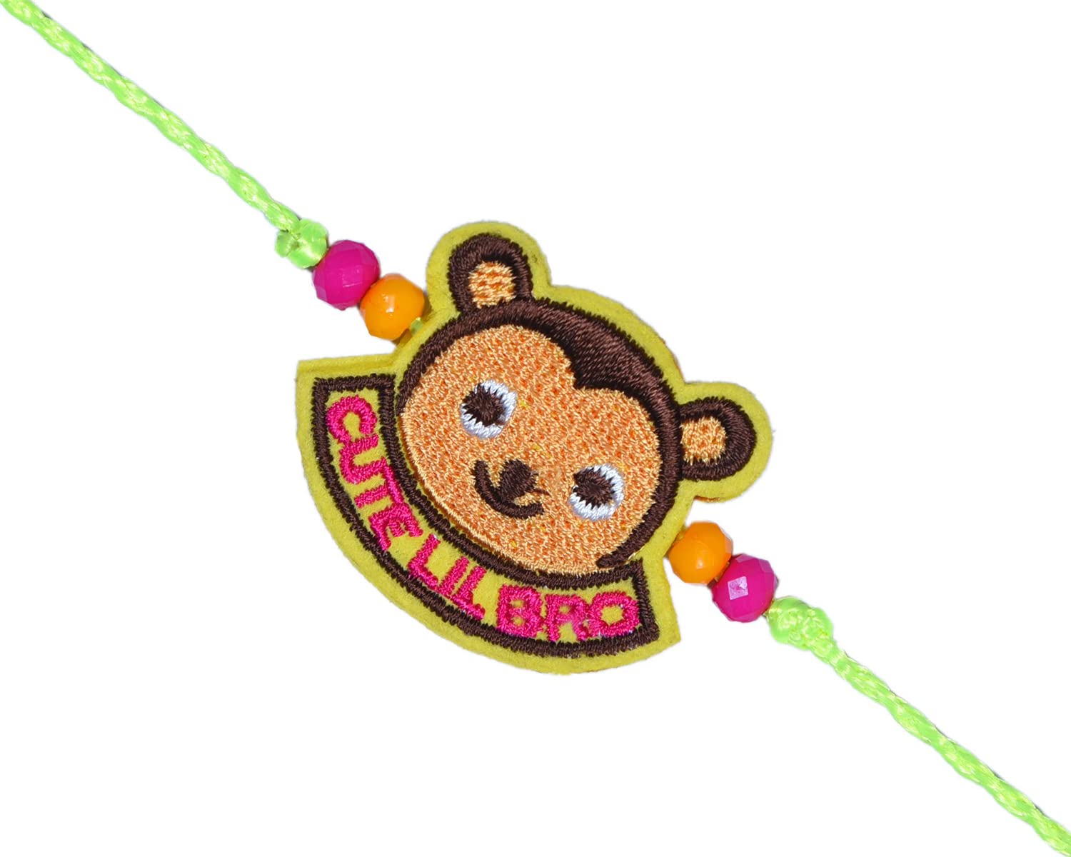See full amazon price history chart for MASQ by Q-One Lion Bro Designer Rakhi Set with Roli Chawal & Moli for Kids (Yellow-Green-Brown-Beige | Pack of 1) | Embroidered Handcrafted Raksha Bandhan Bracelet for Brother-Sister MASQ by Q-One Lion Bro Designer Rakhi Set with Roli Chawal & Moli for Kids (Yellow-Green-Brown-Beige | Pack of 1) | Embroidered Handcrafted Raksha Bandhan Bracelet for Brother-Sister (B099Q59PFR) Amazon Price History, Amazon Price Tracker