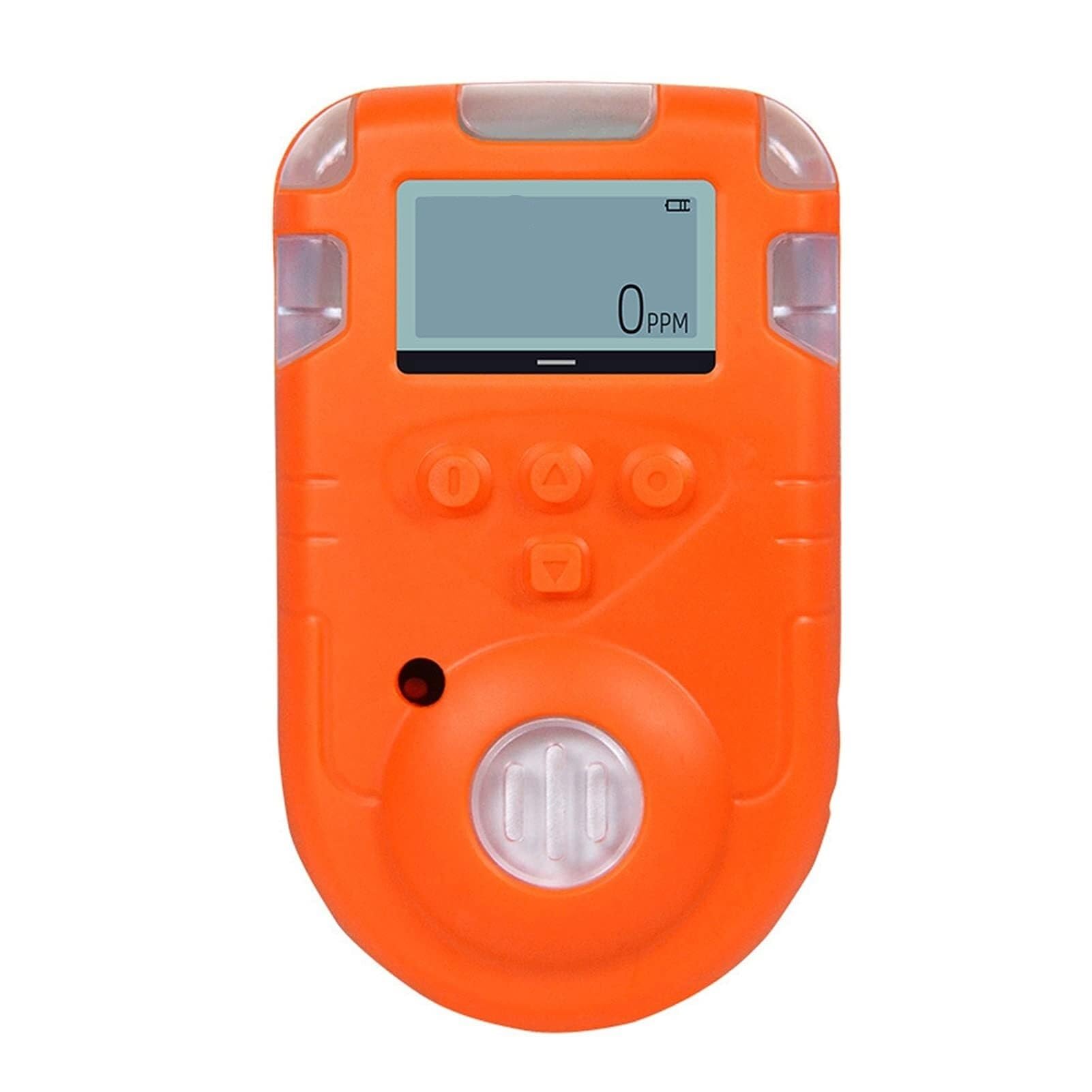 Amrttwy 1 Natural Gas Detector， Portable Toxic And Harmful Gas Detector Combustible Concentration Alarm Air Quality(Oxygen)