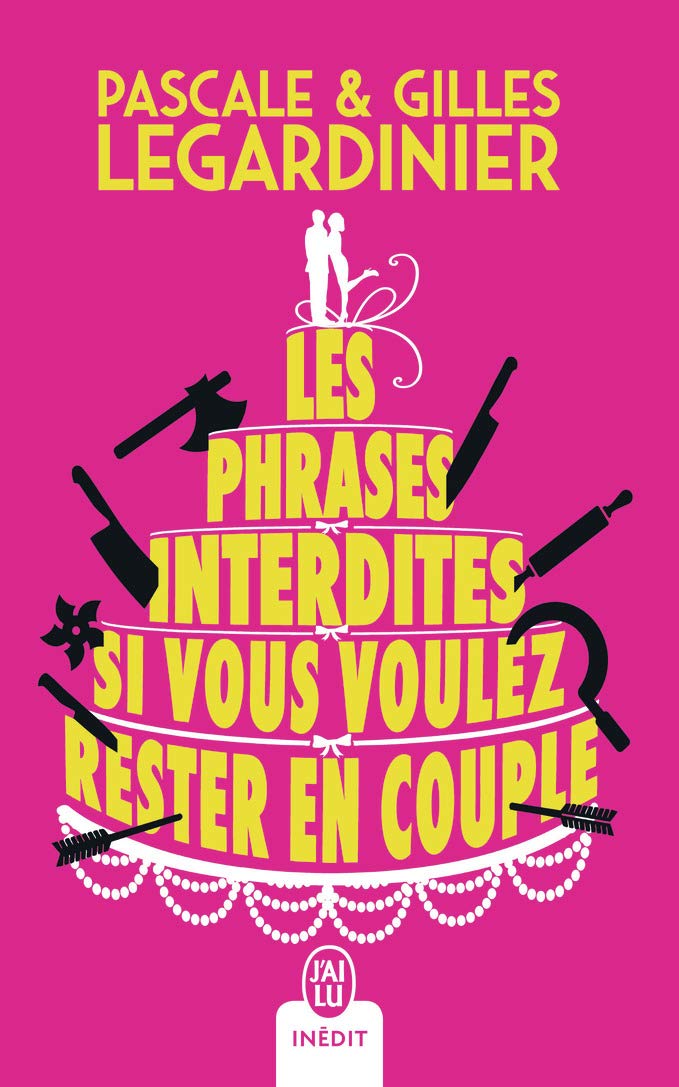 Buy Les phrases interdites si vous voulez rester en couple — BookShops.in