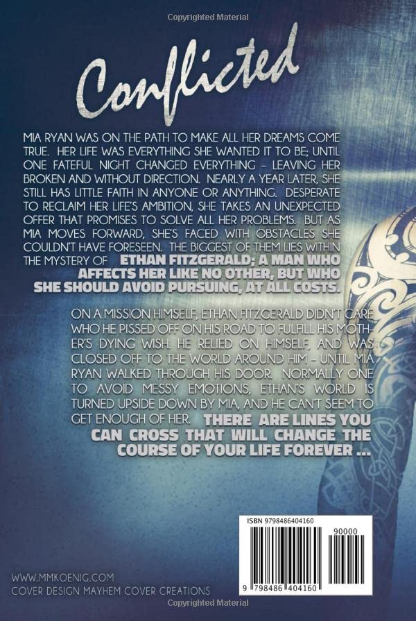 Conflicted (Secrets and Lies Series) - Image 2