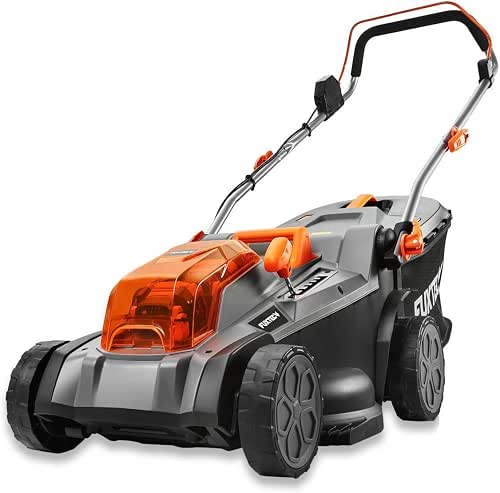 FUXTEC Tondeuse sans Fil FX-E2RM43SET • Puissance 40V • 43cm