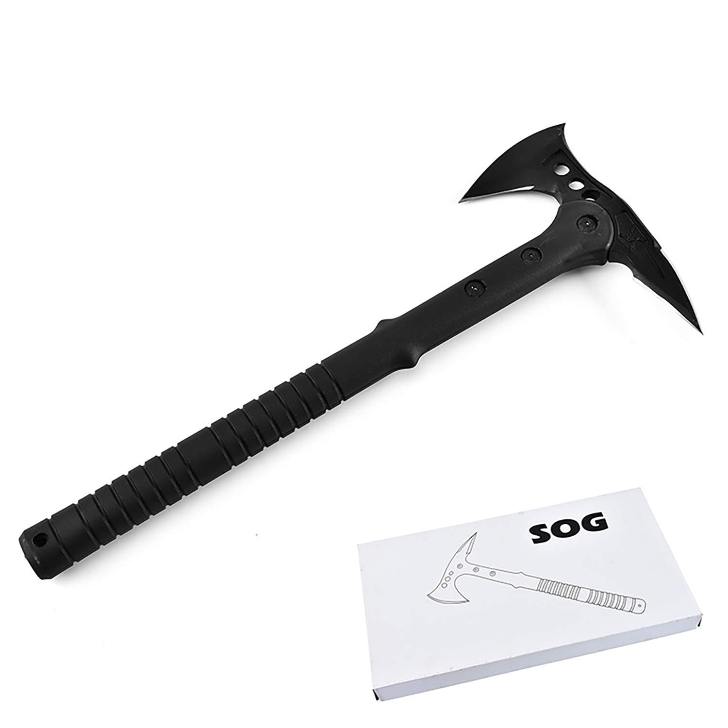 Amazon.co.jp: トマホークキャンプ斧屋外エンジニア斧火斧山斧屋外斧