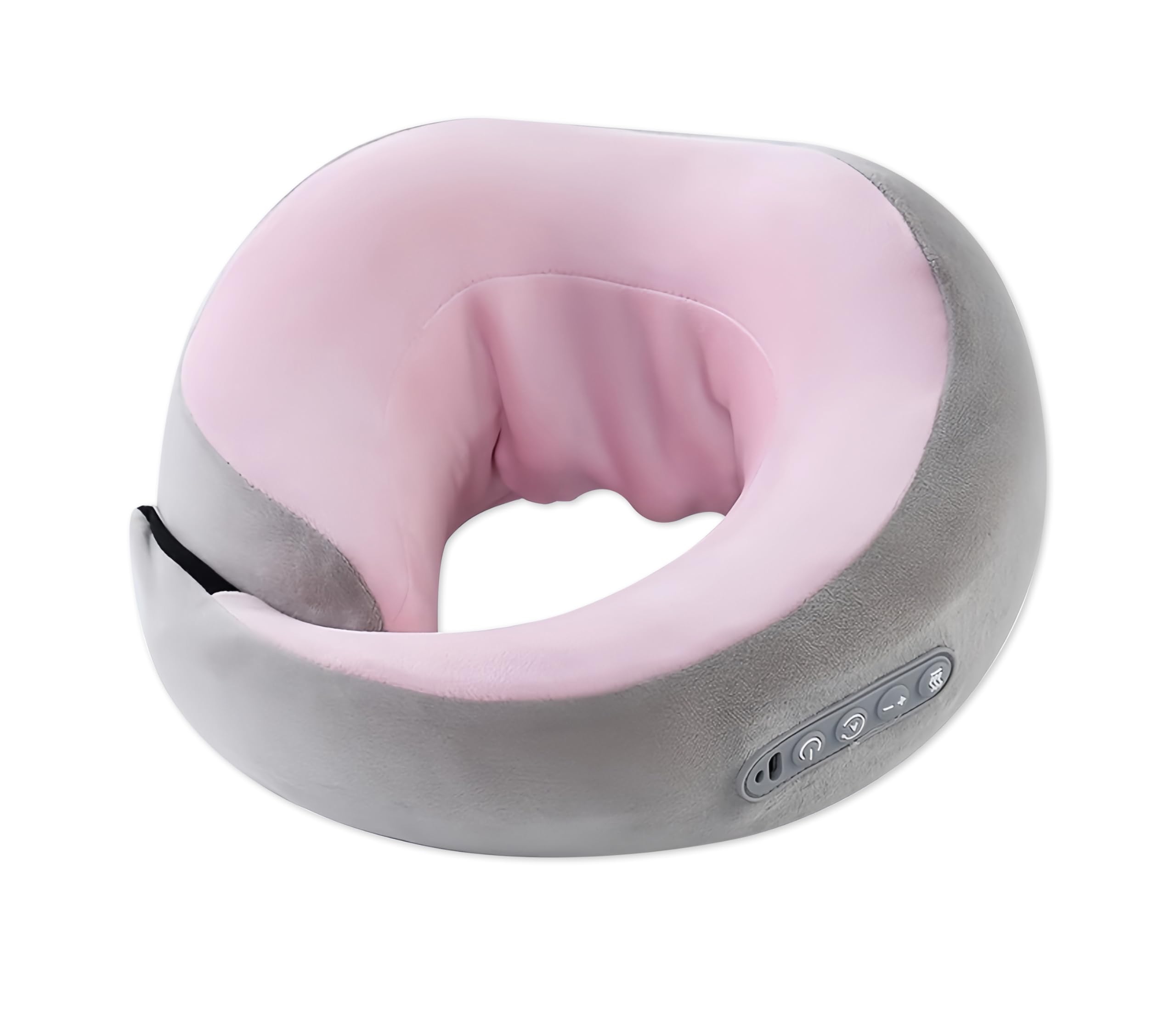 TREVEX Neck Massager with Heat - Deep Tissue Neck Pain Relief U-Shape Design Electric Massager Pillow for Travel Office Home Shiatsu Neck Massager