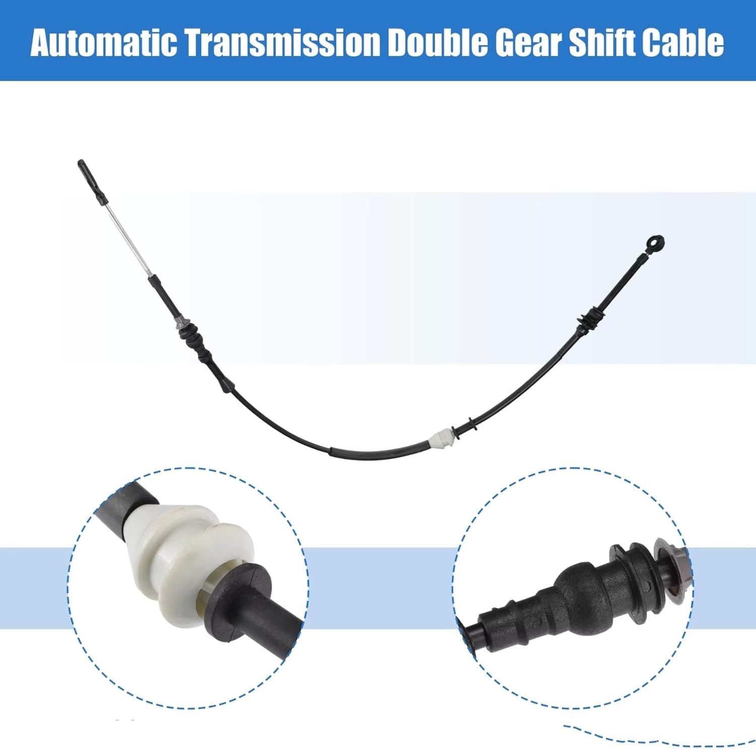 Trans Gear Shift Cable Compatible With Mercury For Sable 2001 2002 2003 2004 Car Accessories Automatic Transmission Gear Shift Ward Reverse Cable Replace