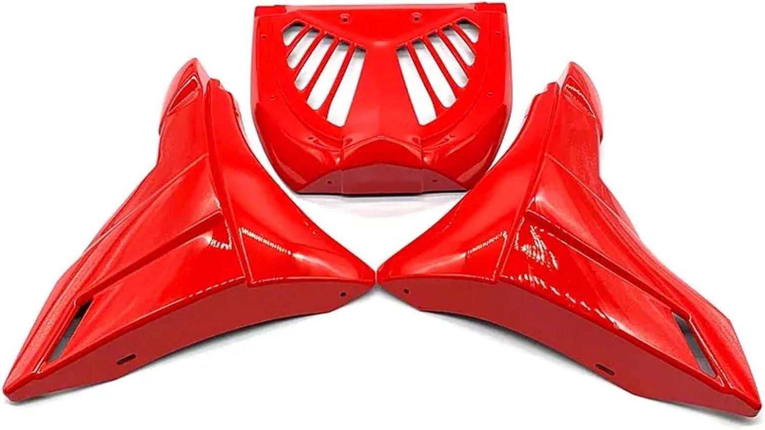 Replacement Rebel CMX 500 Motorcycle Belly Pan Lower Engine Spoiler For HONDA Rebel500 CMX500 17-24 Fairing Guard Frame Protector Covers(Carbon Fiber Look)