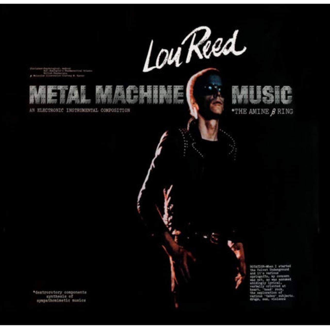 Metal Machine Music (180 Gr.)