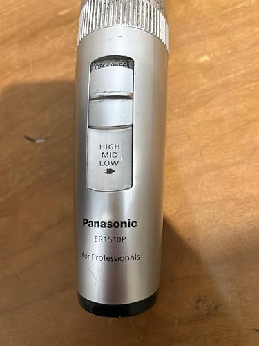 Amazon | Panasonic プロ用バリカン替刃 ER9900 | パナソニック