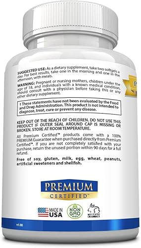 Miniatura 5 de Aceite de semilla negra  Nigella sativa prensada en frío extra fuerte, sin OMG, 2% de timoquinona, 60 cápsulas blandas, salud inmunológica,