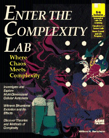 Enter the Complexity Lab/Book and Disk 0672303957 Book Cover