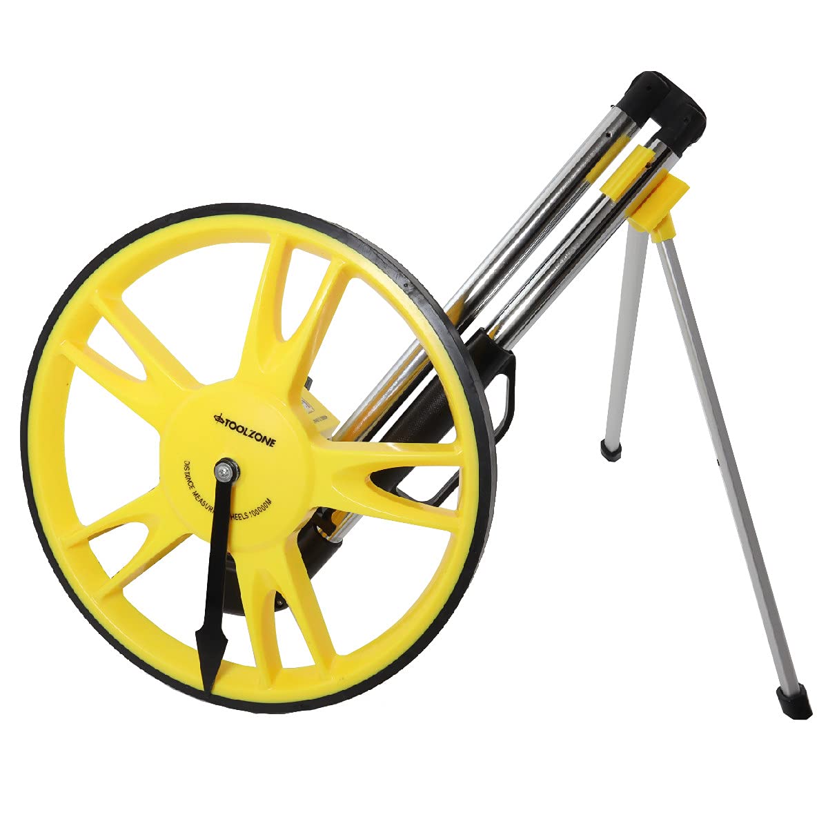Large Distance Measuring Wheel