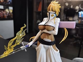 BLEACH MH-STUDIO ティア ハリベル1/8 フィギュア BLEACH-ブリーチ- ティア・ハリベル 1/8 完成品フィギュア