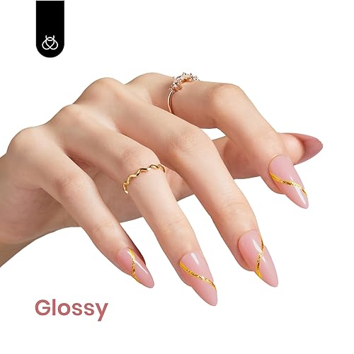 Miniatura 3 de Beetles Esmalte de uñas de gel de 0.5 fl oz (0.5 fl oz), color liso malva, neutro, para remover, lámpara LED UV, decoración de bricolaje, manicura