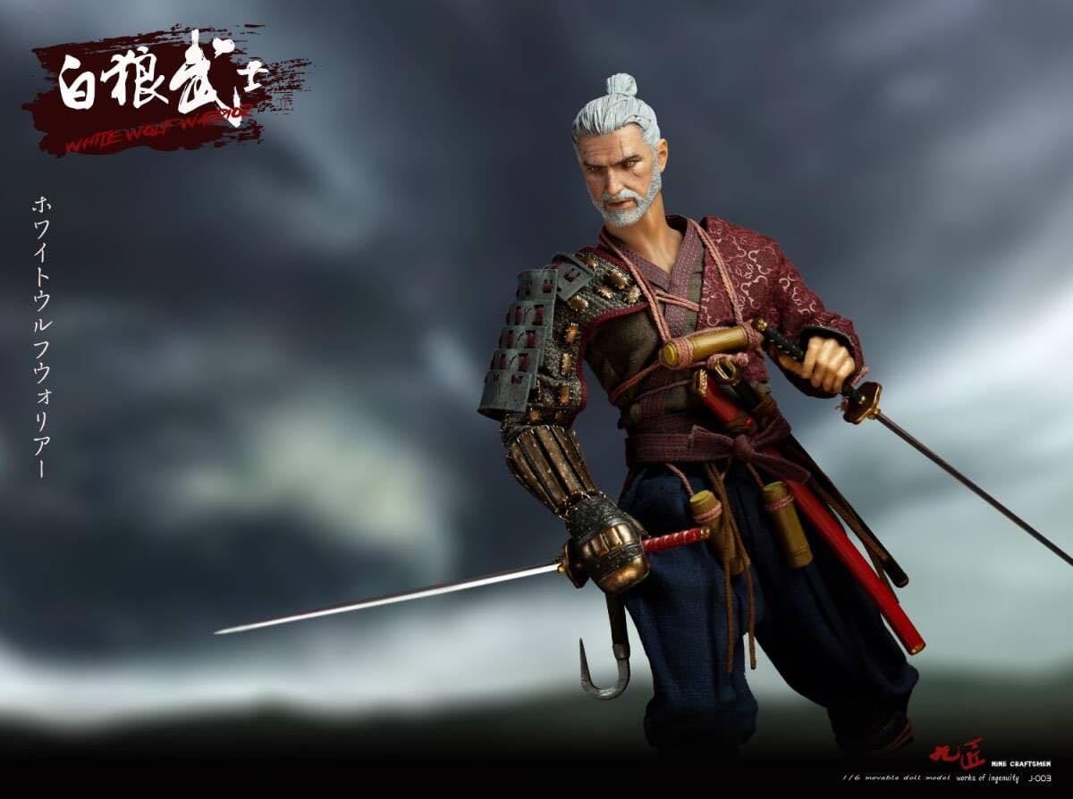 Nine Craftsmen 1/6 白狼 70726f647563742f32303232303130