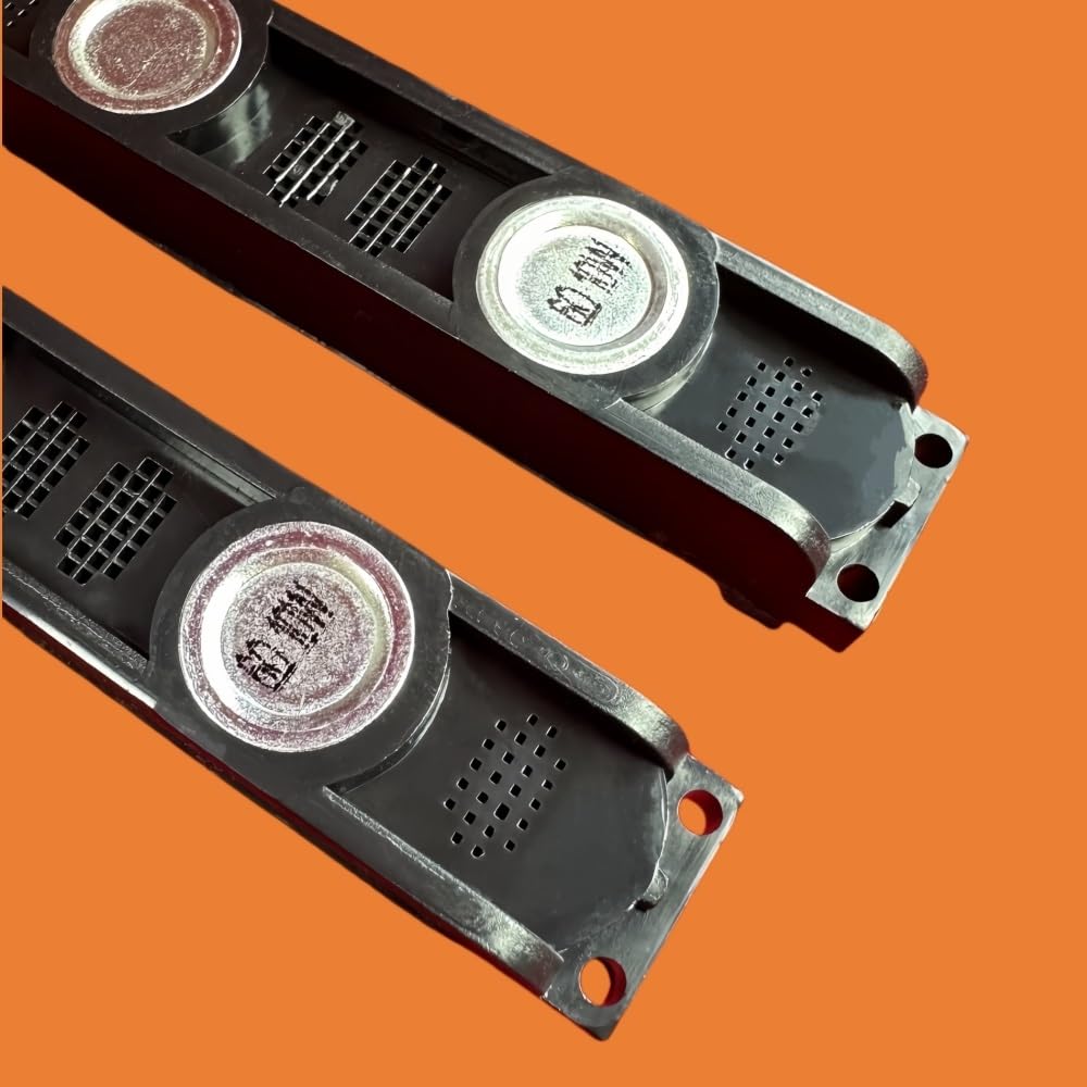 Altoparlante TV 80 * 15mm 6ohm 10W per Samsung per BN96-16797C 16797A 16797E 16797B 16797 T27A550 UE37D6500 LH320MEBPLGC/XY T24A550 T22A550