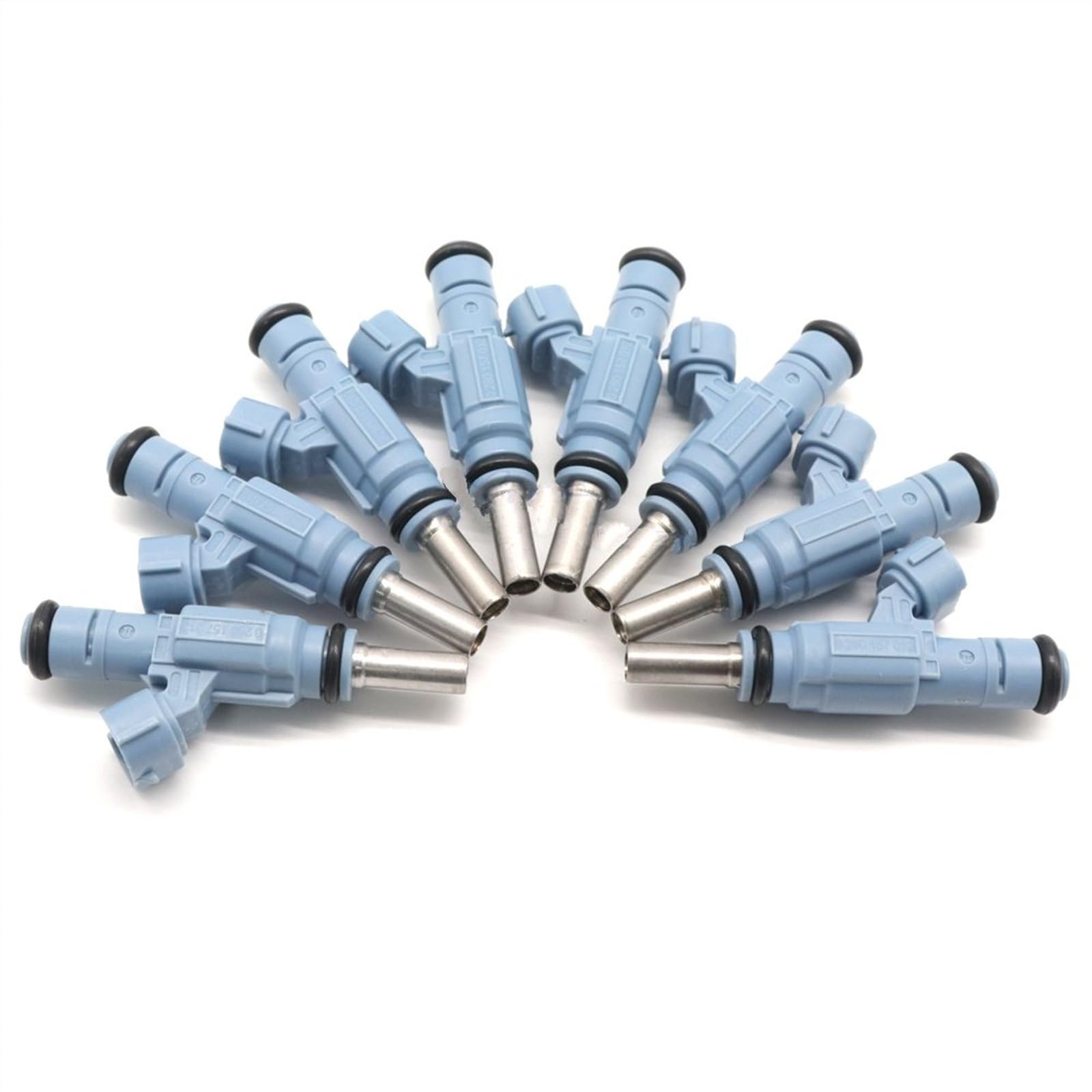 Cgbwmb 8Pcs Car Petrol Injection Nozzles For For Tt 2004 2005 2006 Car Fuel Injector Nozzle 022906031J 0280157012 95560503100(8Pcs)