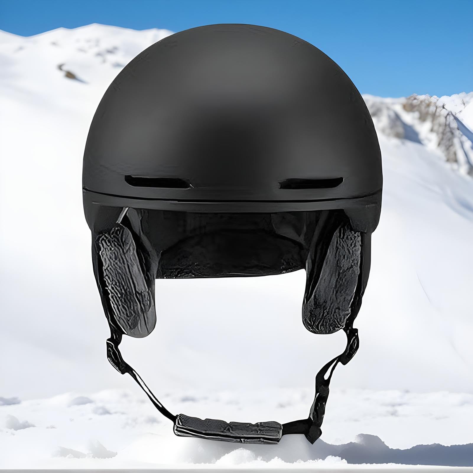 スノーボード　スキー　自転車　ヘルメット Amazon | スキーヘルメット,保護調整可能安全装備 | 自転車用
