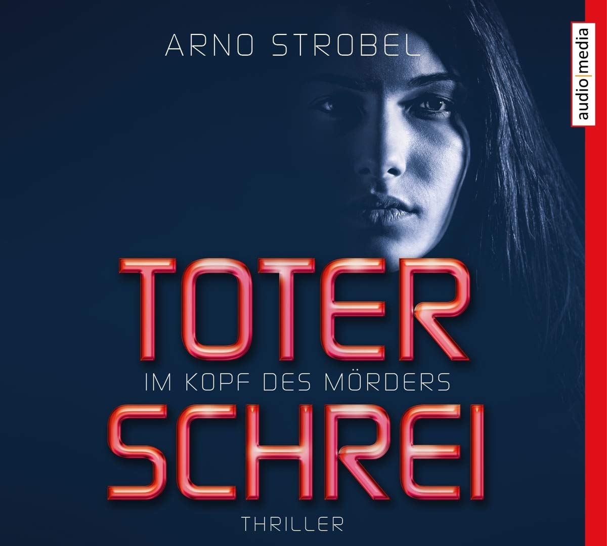 Im Kopf des Mörders. Toter Schrei: CD Standard Audio Format, Lesung. Gekürzte Ausgabe