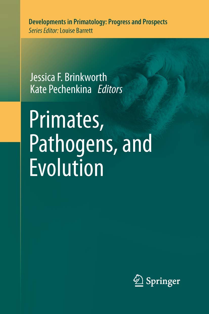 Primates, Pathogens, and Evolution: 38