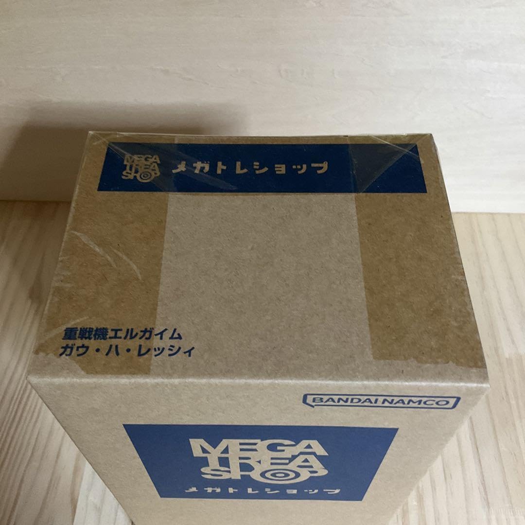 Amazon.co.jp: メガハウス 重戦機エルガイム ガウ ハ レッシィ