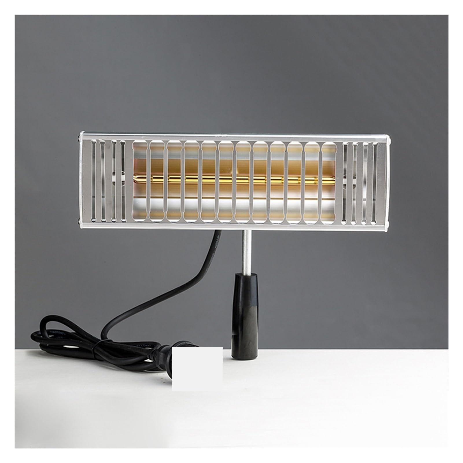 Lampada Infrarossi Per Carrozzeria MSW IR-DRYER3000.1 - 3300W, 3 Pannelli, Superficie 1200x1000 Mm, Timer 1-99 Min