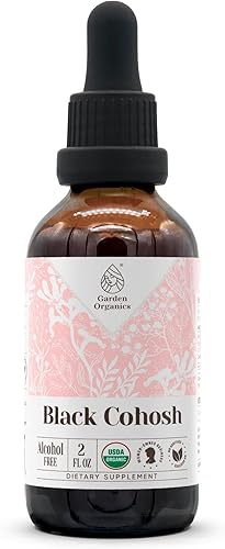 Miniatura 6 de Extracto de tintura natural sin alcohol de cohosh negro, refuerzo del sistema inmunológico, gotas líquidas hechas de 100% cohosh negro (Cimicifuga