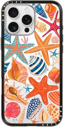 Miniatura 83 de CASETiFY Funda Compacta para iPhone 17 Pro Max [Delgada y Elegante/Compatible con Magsafe / Protección contra caídas de 4 pies de grado militar 2X]