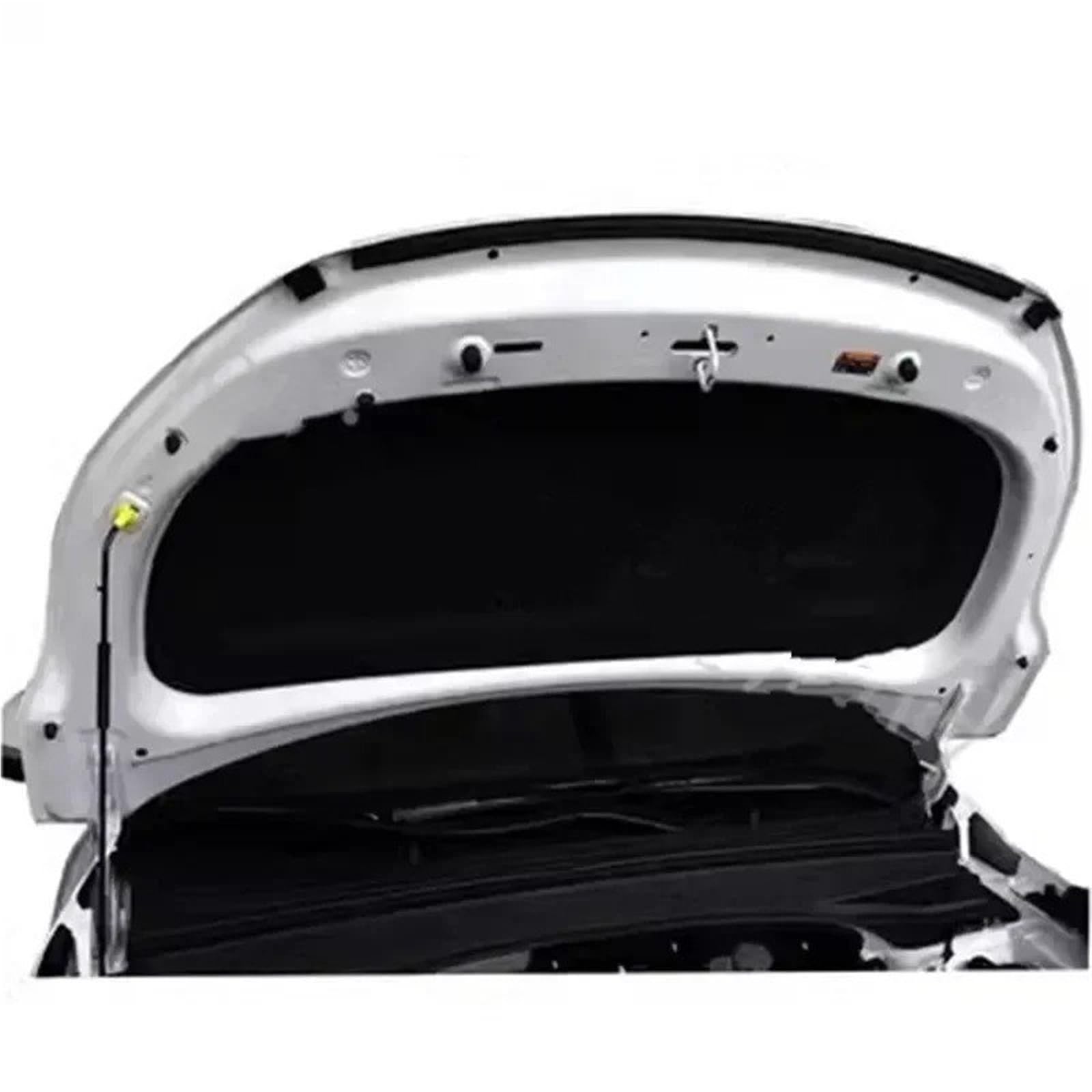 Isolante Insonorizzante Cofano Motore Auto Isolamento Acustico Calore Fuoco Cotone Pad Fonoassorbente Tappetino Copertura Schiuma Accessori Auto Per Hyundai Per Creta Ix25