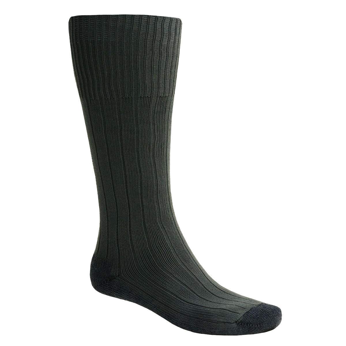 Blaxnit Men's Green Pathfinder Heavy Duty Socks - 1 Pair (Green)