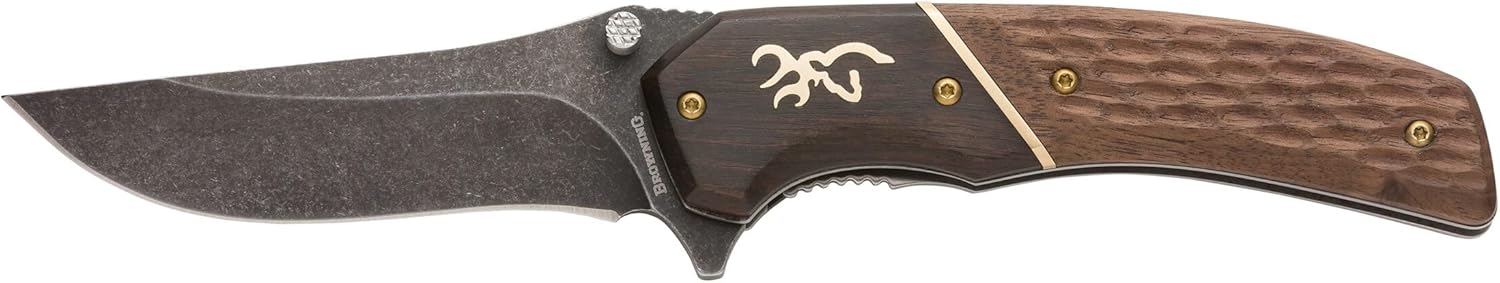 Browning 3220392B: Knife, Hunter Series Folder
