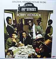 ★ＵＳオリジナル盤★『１１０番街交差点BOBBY WOMACK FULL ALBUM+】110番街交差点(Across 110th Street) Bobby Womack
