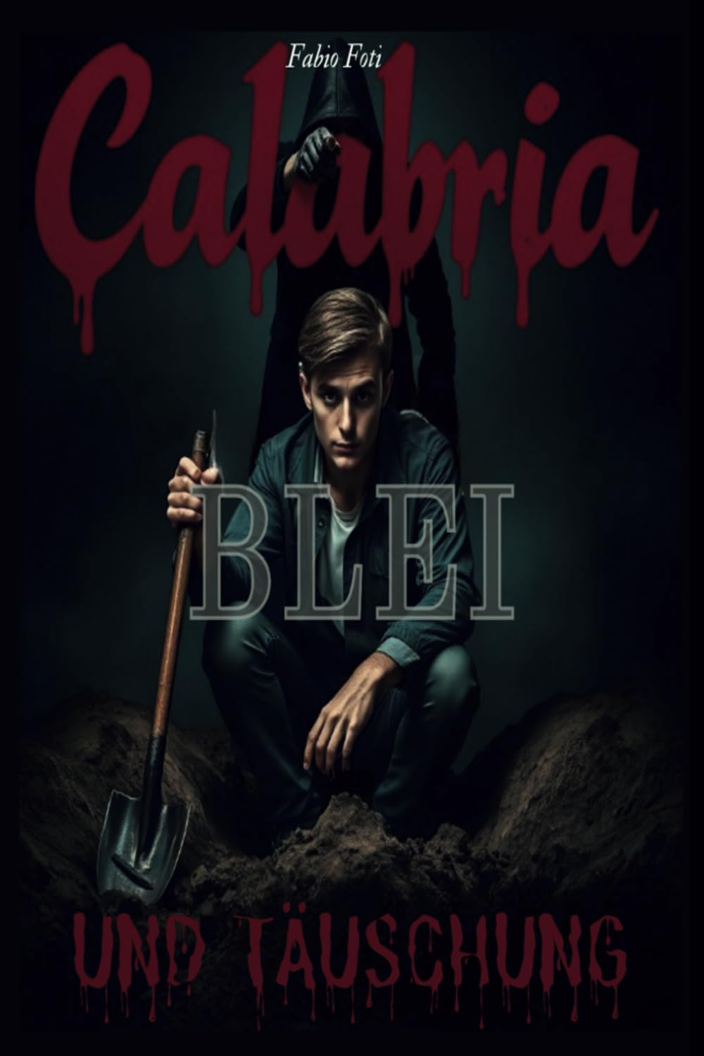 Calabria Blei und Täuschung