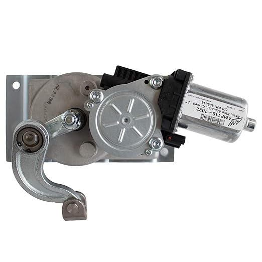 Assy,Step Actuator,Curved,"A"LCI PN: 366043, Kwikee Replacement