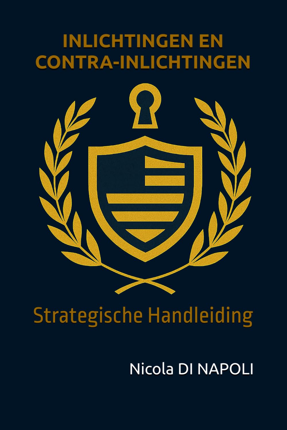 INLICHTINGEN EN CONTRA-INLICHTINGEN: Strategische Handleiding (Handboeken voor Inlichtingen en Contraintelligentie)