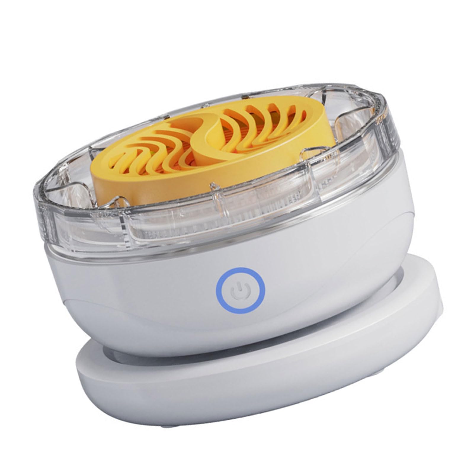 FROMCEO Efficiency Electric Food Cleaner Automatic Rotating Washing Machine Purifiers Portable Cleaner for Fruits Vegetables Household Fruit and Vegetable
