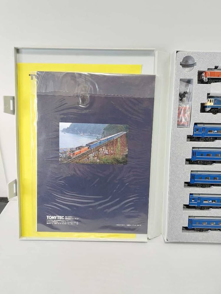 TOMIX JR24系「さよなら出雲」セット 限定品】 JR24系 「さよなら出雲」 (14両セット) (鉄道模型