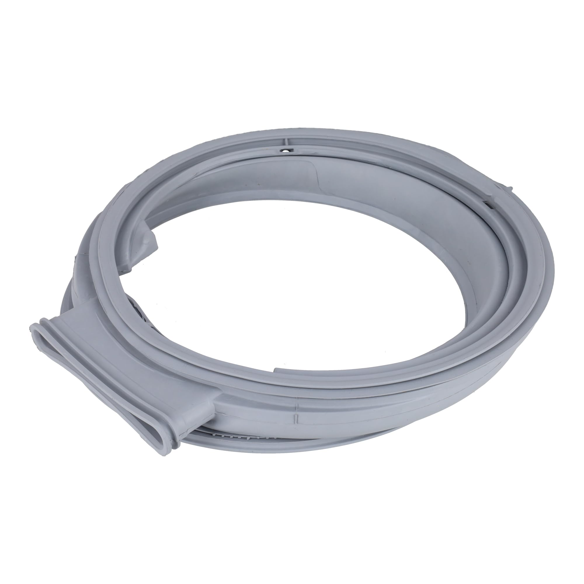 sparefixd Joint de porte en caoutchouc pour Candy Bianca - Pour lave-linge et sèche-linge