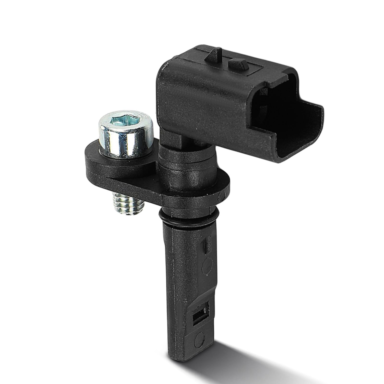 Frankberg Sensor de velocidad de ruedas Sensor ABS 2 Polos Compatible con Proace Bus MDZ Spacetourer Bus V TR.A.Veller Bus V Vivaro C Combi K0 Zafira Life Bus K0 Replace# 9806041680