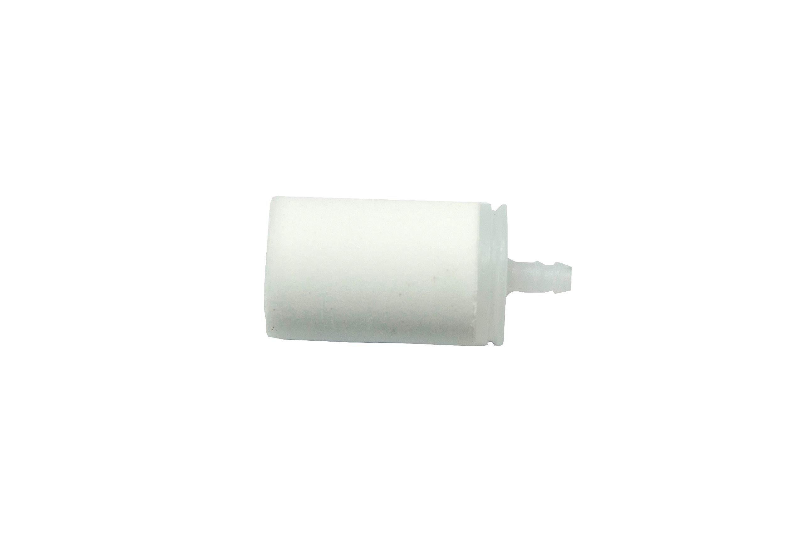 EMSea Filtro Carburante Con Tubo Per Motosega Husqvarna 55 372XP 460 359 575 – Sostituzione OE 591375201 E 591375401