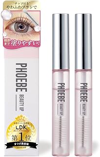 フィービービューティーアップ アイラッシュセラム (5mL×2本セット) まつ毛美容液 まつげ美容液