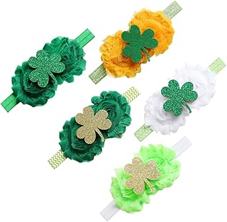 5Pcs Faixas De Cabeça De Bebê Faixa De Cabeça Para Meninas De Bebê Faixas De Cabeça De Bebê Faixa De Cabeça Para Acessórios De Cabelo De Bebê Acessórios De Cabelo De Bebê