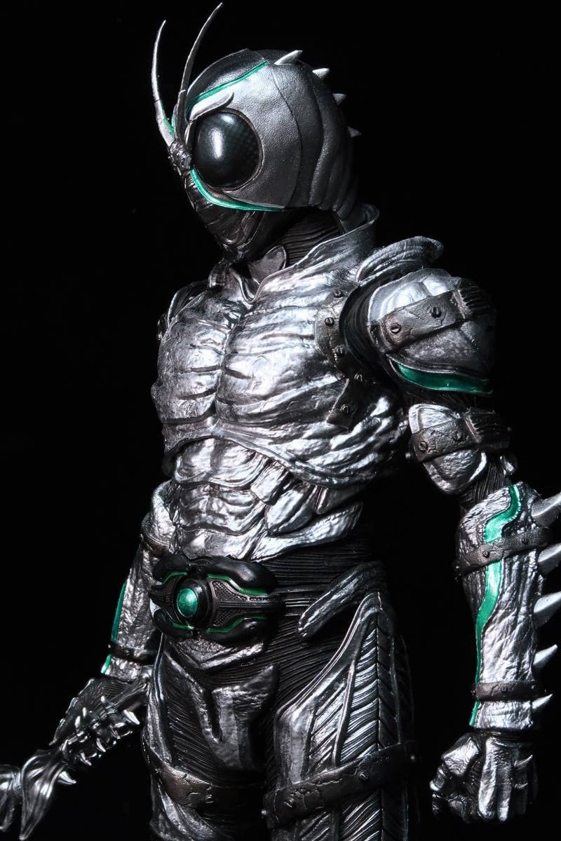 北斗の拳 1/6スケール シュウ ガレージキット（未組み立て未塗装）Shew