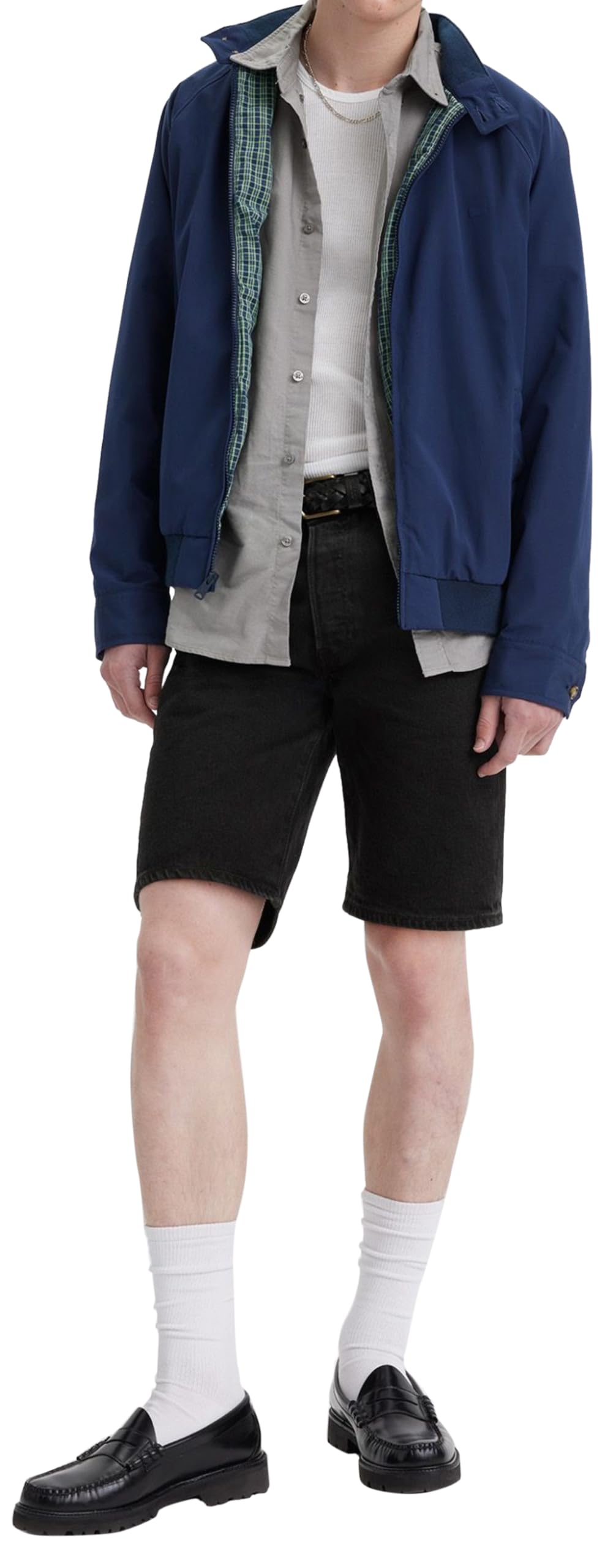 Levi's 501 Original Shorts - Szorty dżinsowe Mężczyźni