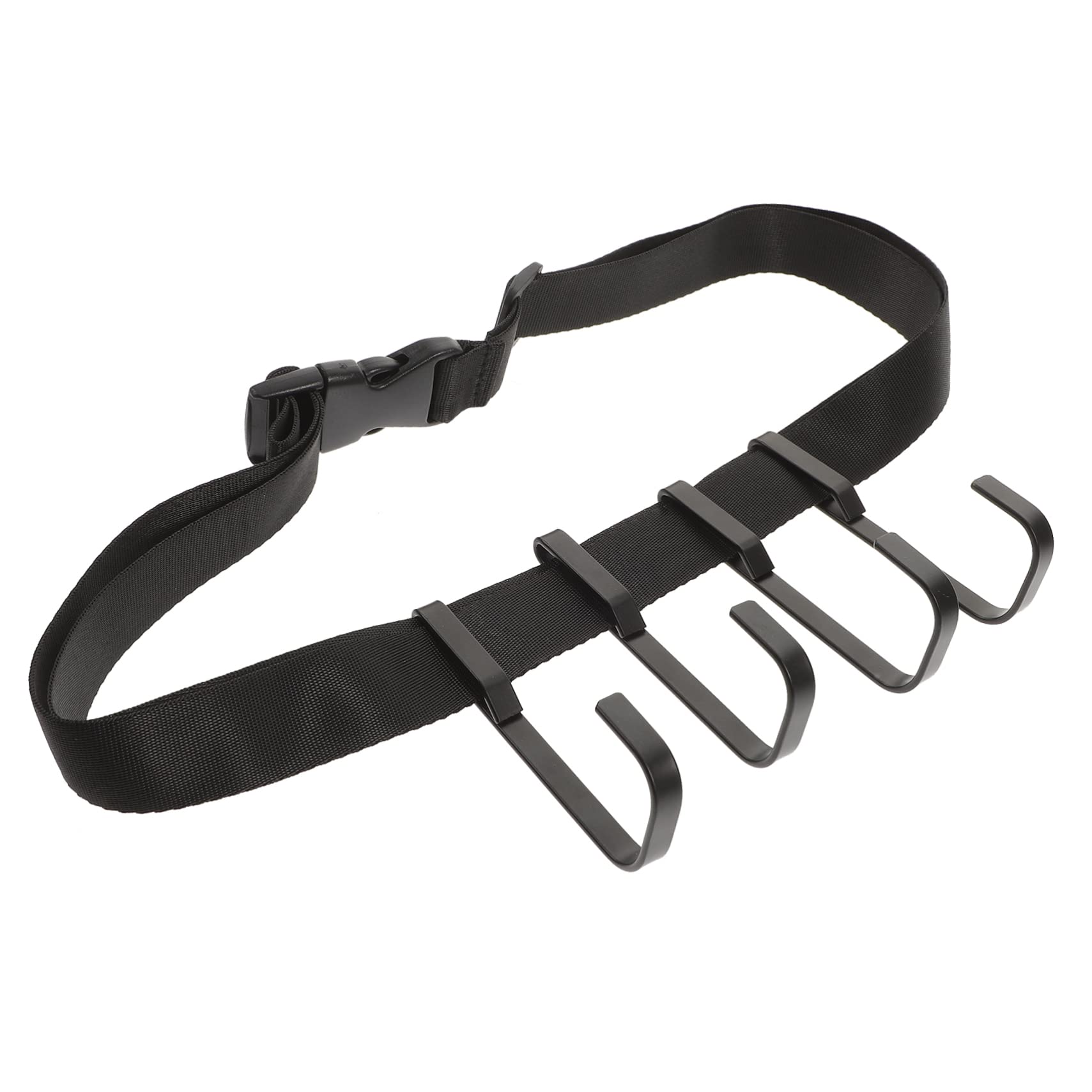 BESPORTBLE 1 Set Tree Stand Hanger Durable Tree Hooks Straps for Hunting Accessories Multi Function Hangers for Organizing Gear for Outdoor Enthusiasts