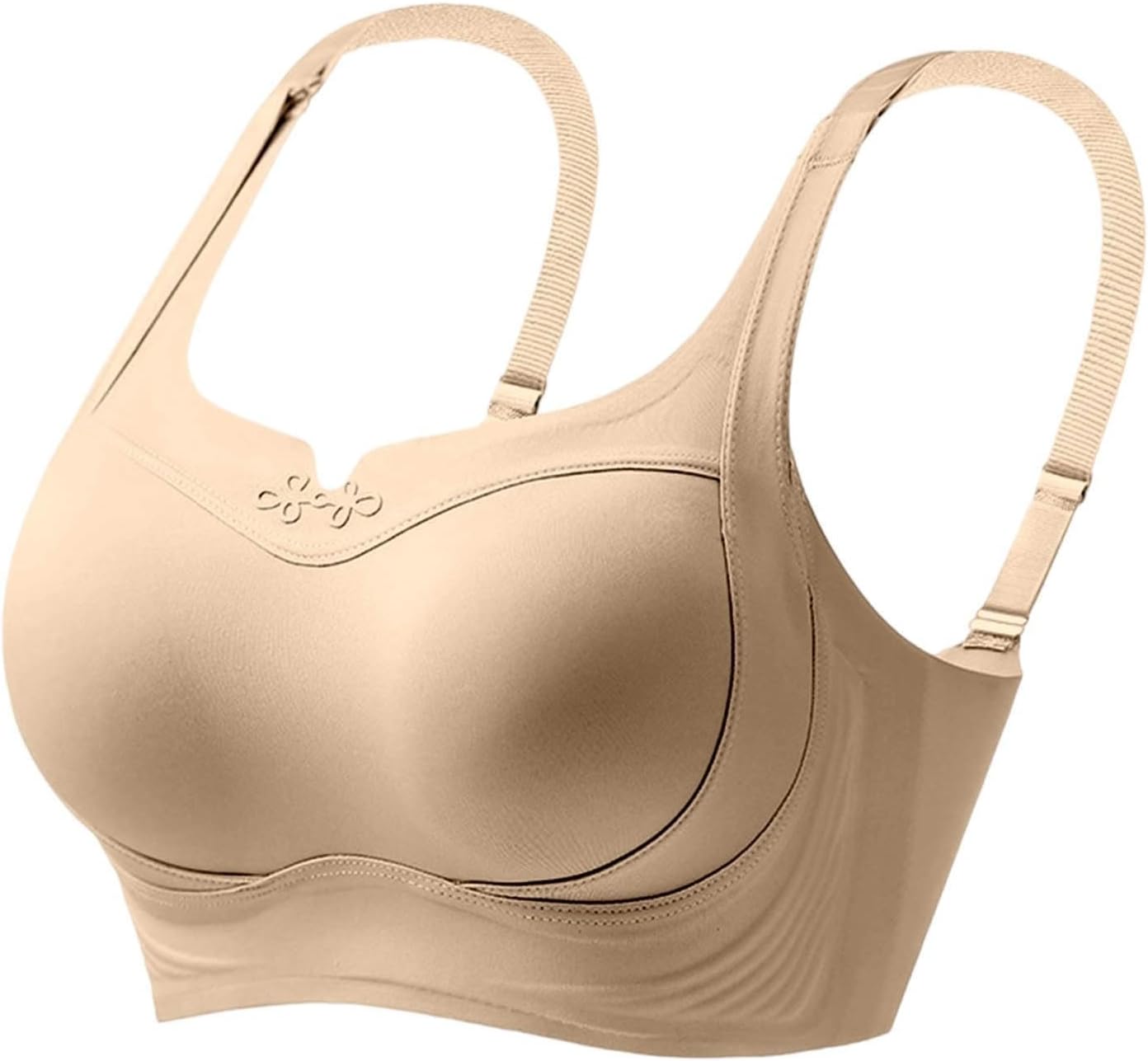 Custom-Lift Bust Shaping Bra 2026 Lifting & Shaping Bras for Women, Full Coverage Seamless Wire Free Bras for Women - Image 3